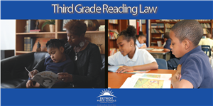 picture of 3rd grade reading law 